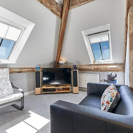 Host & Stay - The Wasa Penthouse Berwick Upon Tweed Buitenkant foto