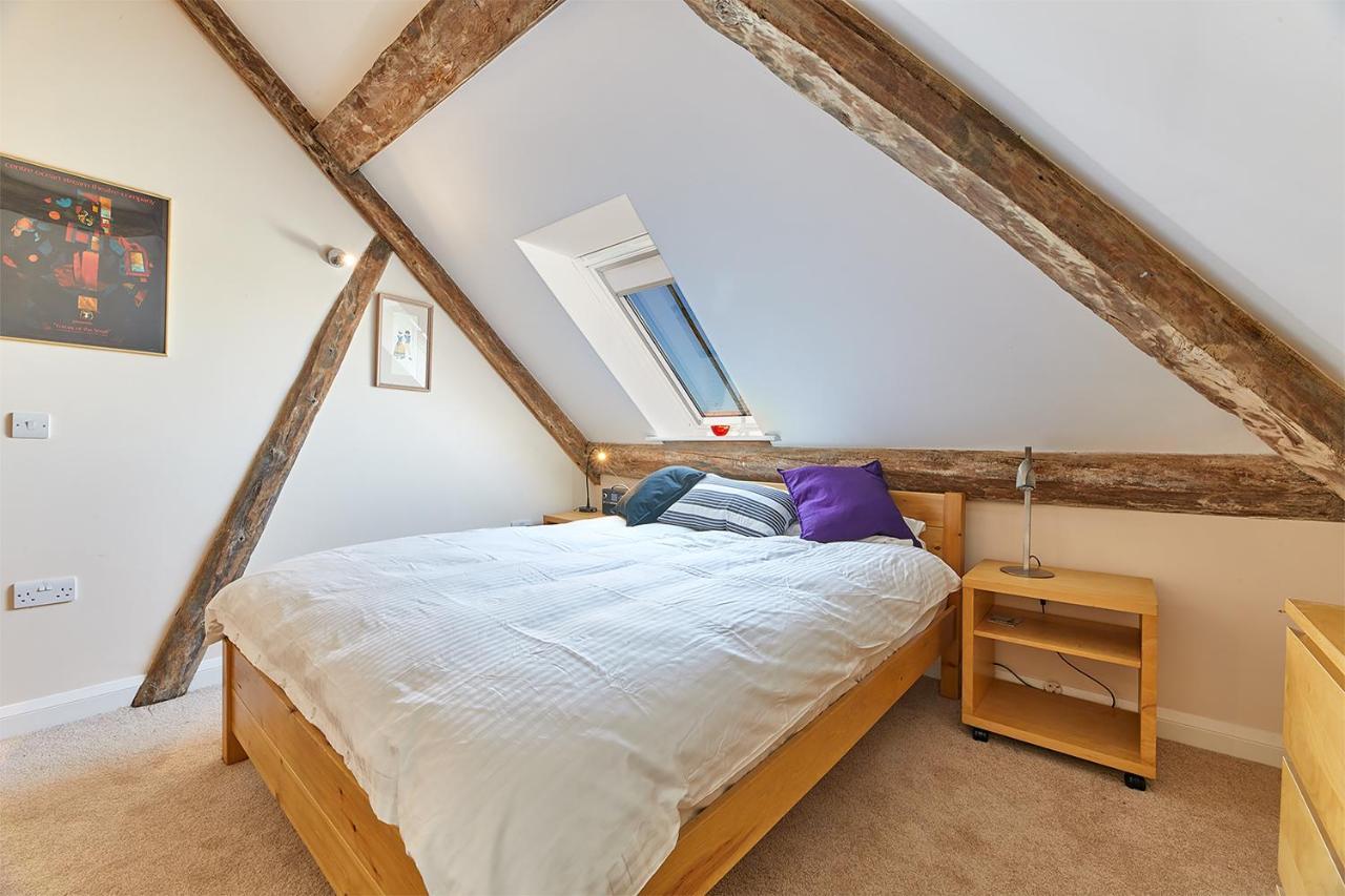 Host & Stay - The Wasa Penthouse Berwick Upon Tweed Buitenkant foto