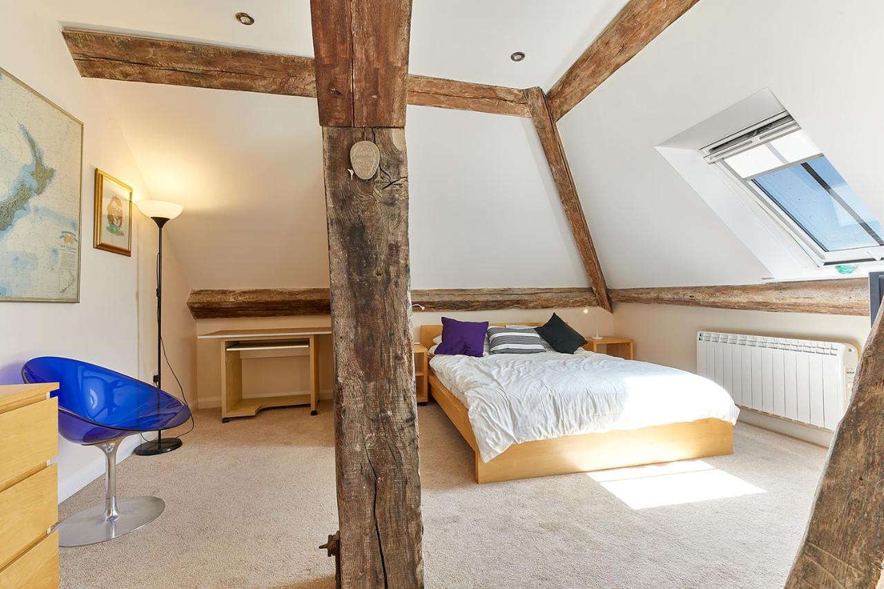Host & Stay - The Wasa Penthouse Berwick Upon Tweed Buitenkant foto