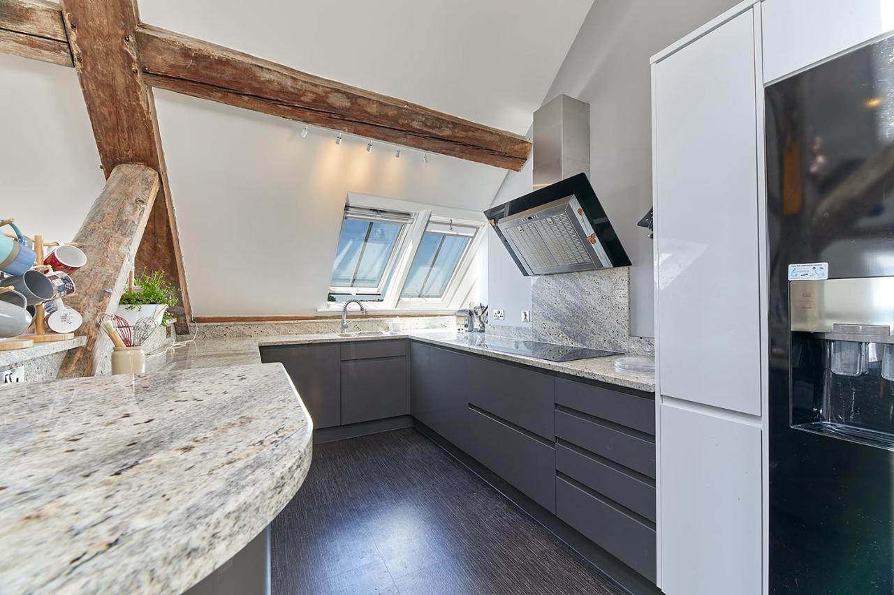 Host & Stay - The Wasa Penthouse Berwick Upon Tweed Buitenkant foto