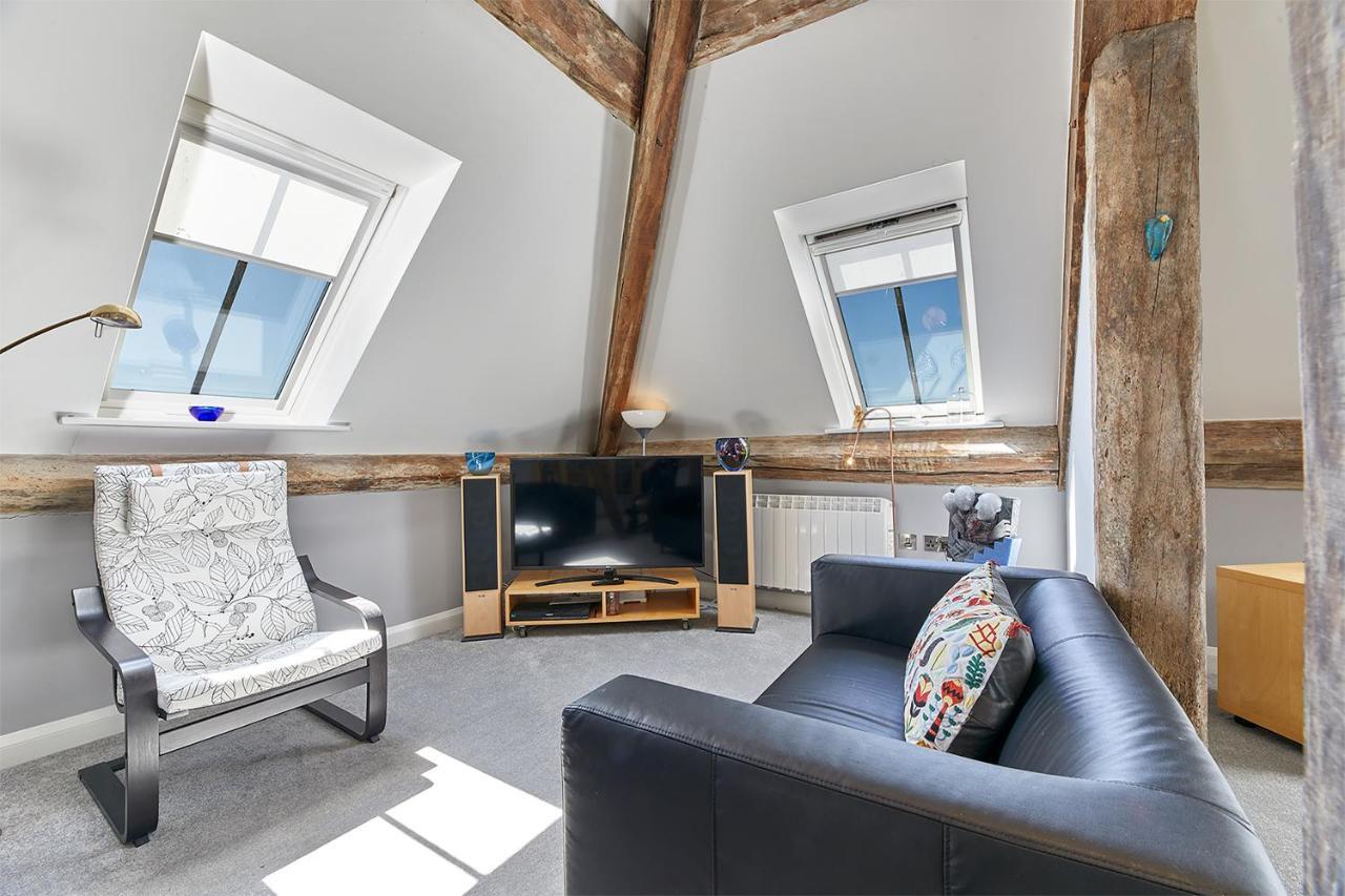 Host & Stay - The Wasa Penthouse Berwick Upon Tweed Buitenkant foto