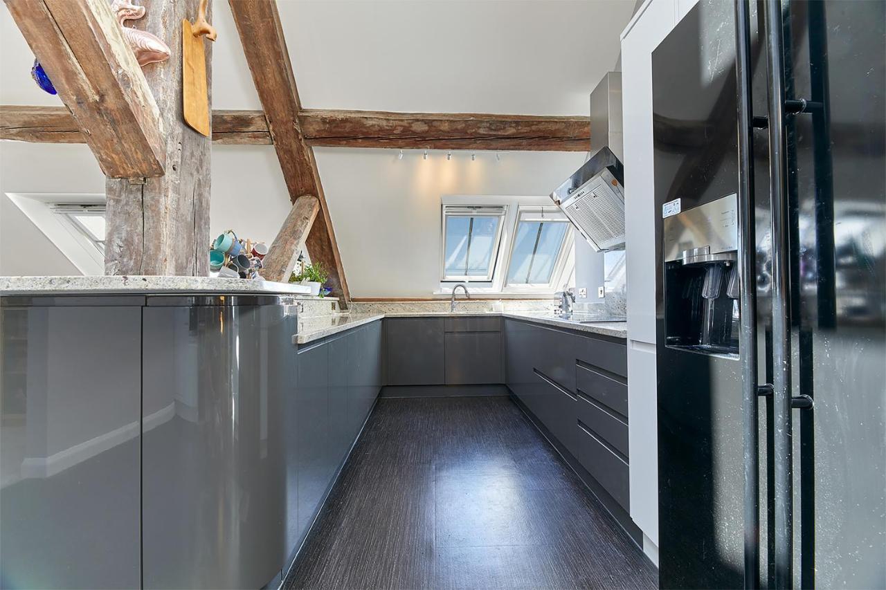 Host & Stay - The Wasa Penthouse Berwick Upon Tweed Buitenkant foto