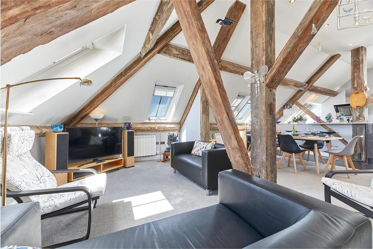 Host & Stay - The Wasa Penthouse Berwick Upon Tweed Buitenkant foto