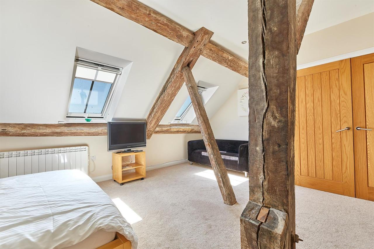 Host & Stay - The Wasa Penthouse Berwick Upon Tweed Buitenkant foto