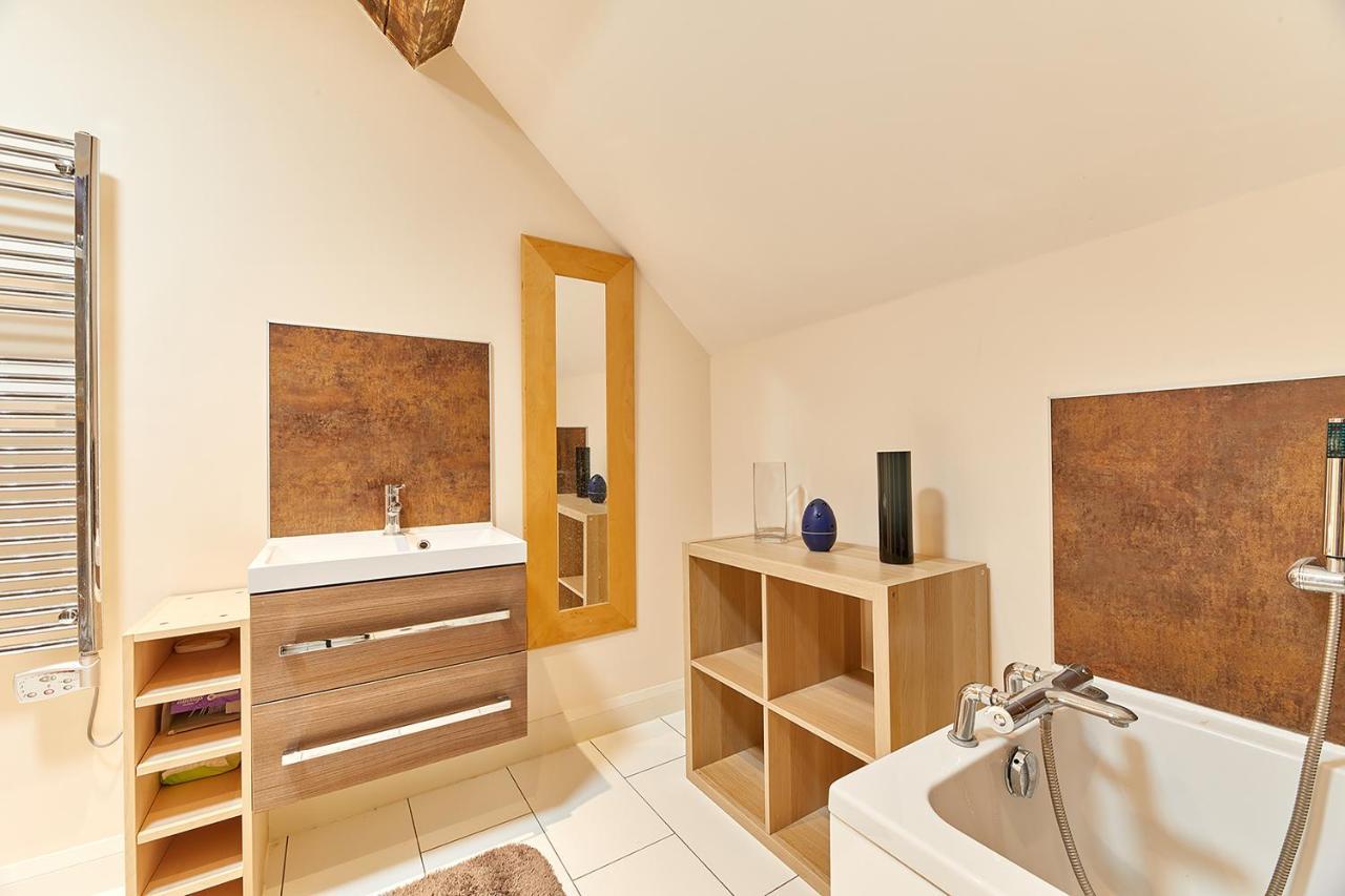 Host & Stay - The Wasa Penthouse Berwick Upon Tweed Buitenkant foto