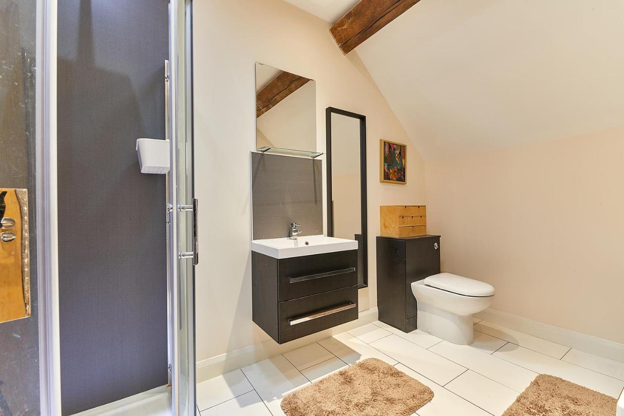 Host & Stay - The Wasa Penthouse Berwick Upon Tweed Buitenkant foto