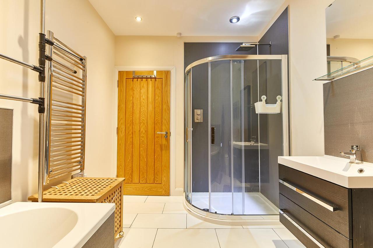 Host & Stay - The Wasa Penthouse Berwick Upon Tweed Buitenkant foto