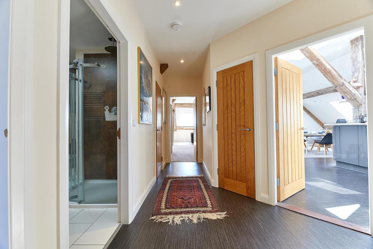 Host & Stay - The Wasa Penthouse Berwick Upon Tweed Buitenkant foto