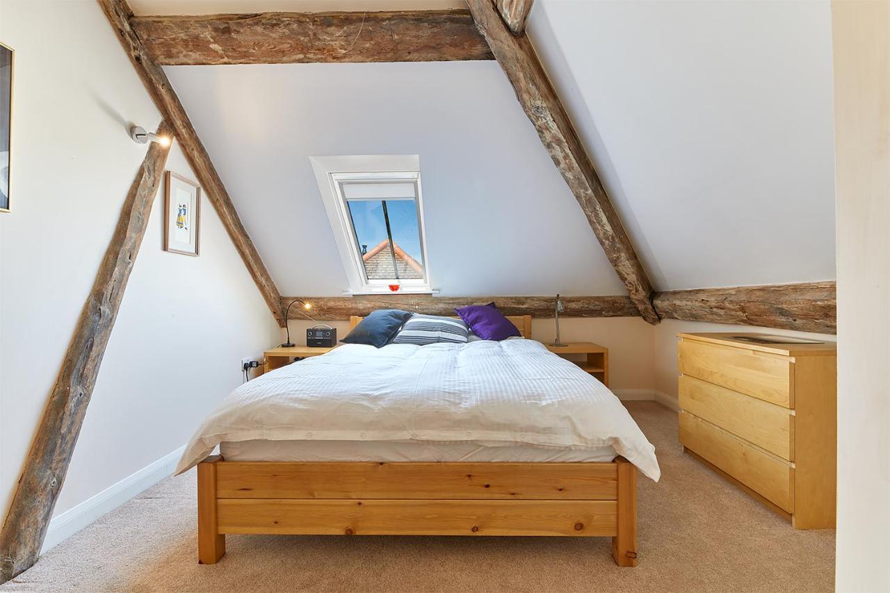 Host & Stay - The Wasa Penthouse Berwick Upon Tweed Buitenkant foto
