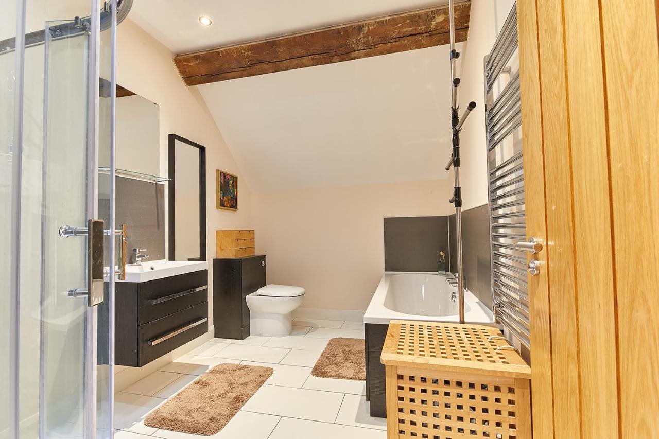 Host & Stay - The Wasa Penthouse Berwick Upon Tweed Buitenkant foto