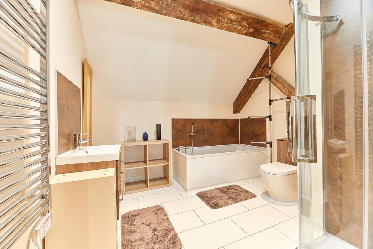 Host & Stay - The Wasa Penthouse Berwick Upon Tweed Buitenkant foto