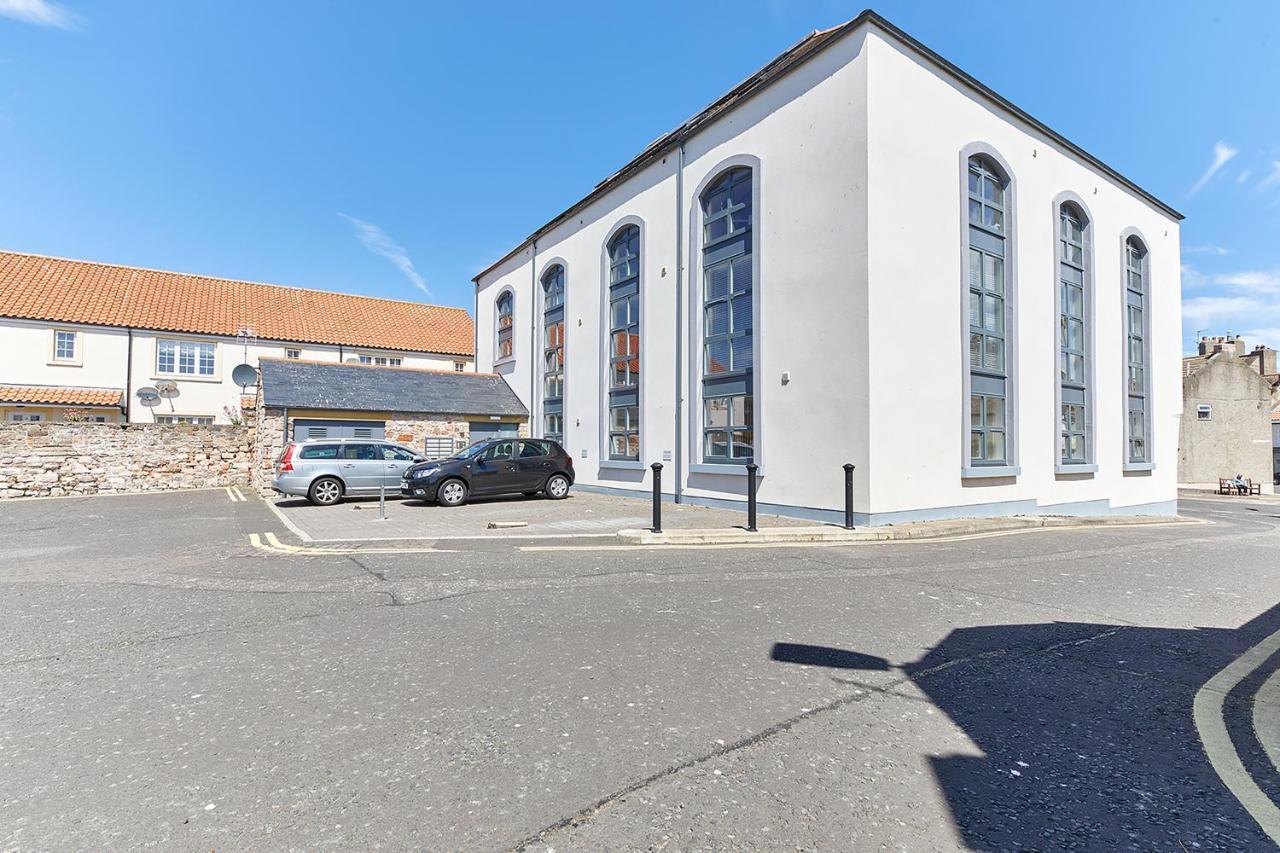 Host & Stay - The Wasa Penthouse Berwick Upon Tweed Buitenkant foto