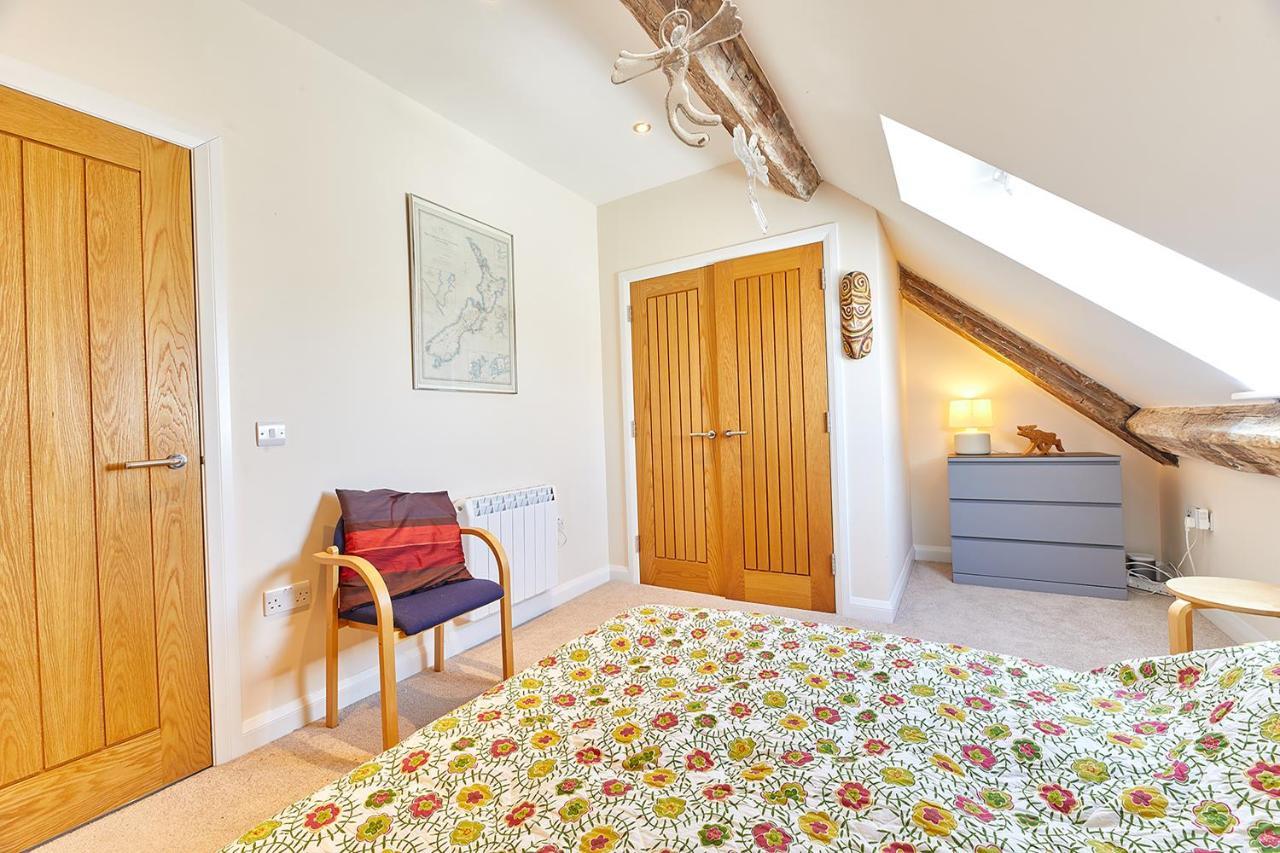 Host & Stay - The Wasa Penthouse Berwick Upon Tweed Buitenkant foto
